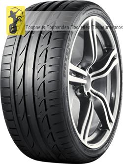 Potenza S001 MOE