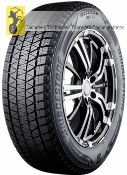 BLIZZAK DM-V3 Soft Compound