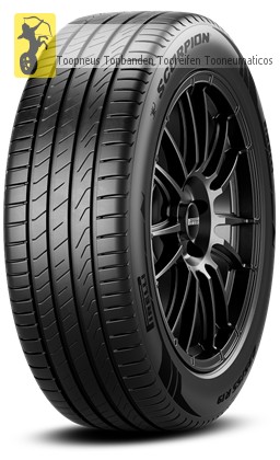Scorpion S3 MO-V elt