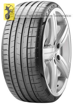 P ZERO PZ4 SC (Sports Car) ALP